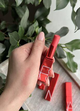 Бальзам для губ nars afterglow lip balm marbella 3g