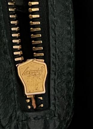 Сумка balenciaga city із шовкової шкіри ягня