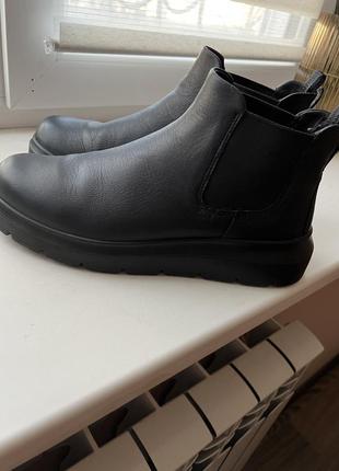 Ecco черевички