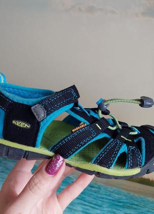Босоніжки keen,30 розмір,камбоджа