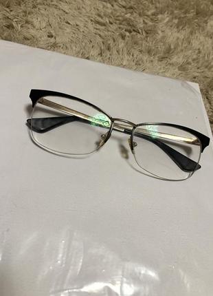 Окуляри для зору, оригінал prada