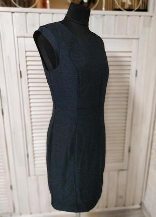 Сукня сарафан офіс класика плаття міді футляр