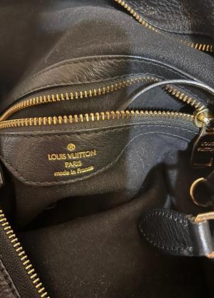 Louis vuitton сумка хобо 7