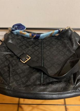 Louis vuitton сумка хобо1 фото