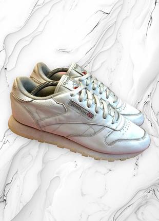 Кроссовки reebok classic