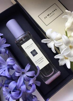 Silver birch and lavender cologne от jo malone london