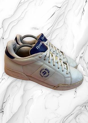 Кроссовки reebok classic vintage