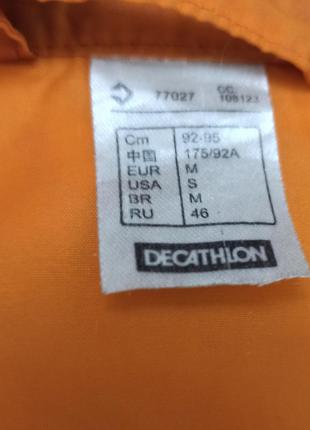 Мікропуховик. куртка quechua (decathlon)5 фото