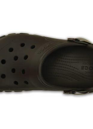 Сабо крокс crocs offroad sport, м124 фото
