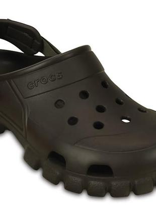 Сабо крокс crocs offroad sport, м122 фото
