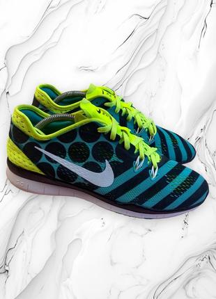 Кроссовки nike free run