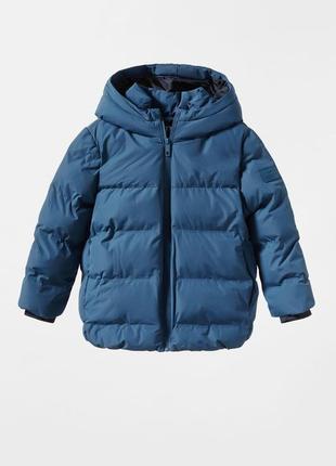 Зимова куртка для хлопчика 6-7 років zara іспанія розмір 122 оригінал