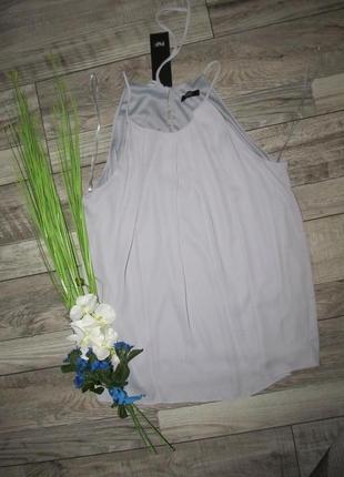 Красивенная блузка-топ от f&fр. 12