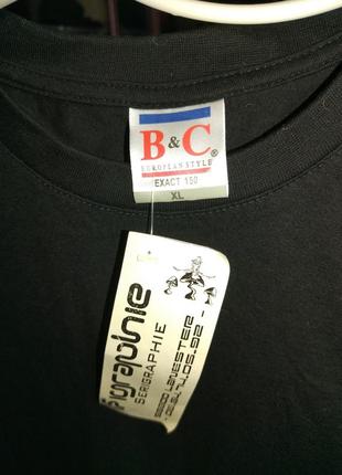 Классные футболки, от  b&c collection.3 фото