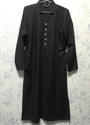 Платье - рубашка