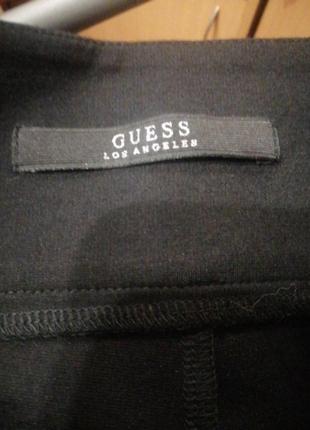 Класическая юбка guess4 фото