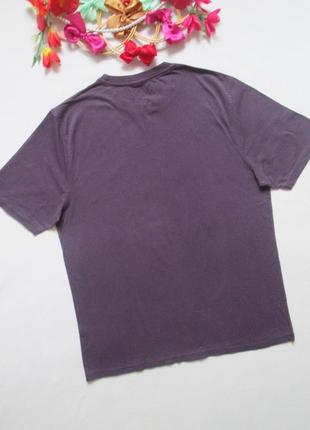 Шикарная хлопковая  футболка с принтом disney george 💜💖💜2 фото