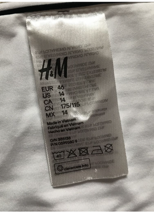 Плавки бикини slip от h&amp;m. 46 евро5 фото