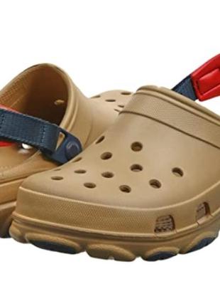 Кроксы crocs m10-m13. новые оригинал