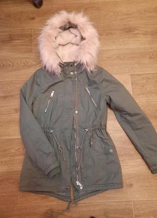 Гарна парка tally weijl