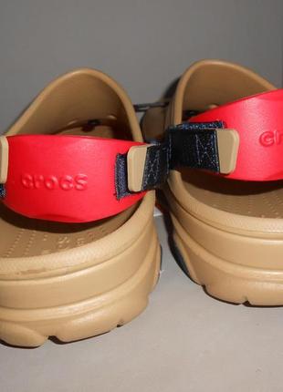 Кроксы, крокси crocs m10-m13. нові. оригінал3 фото