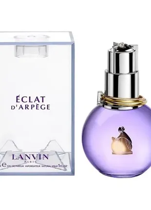 Lanvin eclat d'arpege парфюмированная вода женская, 30 мл