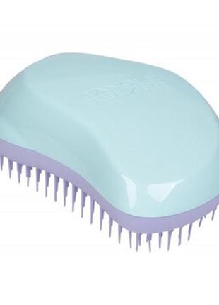 Расческа tangle teezer original fine & fragile голубая фиолетовая