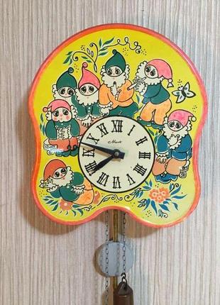 Часы ходики, часы настенные, часы механические, часы антиквариат, часы для дома, часы...