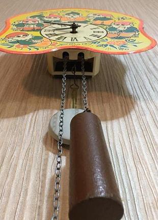 Часы ходики, часы настенные, часы механические, часы антиквариат, часы для дома, часы...