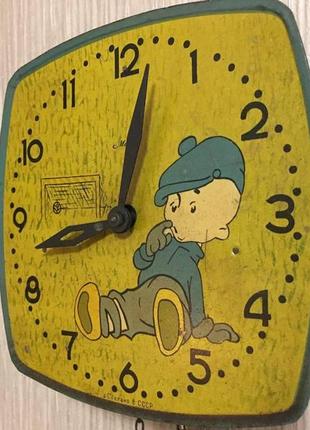 Часы ходики, часы настенные, часы механические, часы антиквариат, часы маяк, часы...