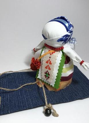 Мотанка, украинская мотанка, мотанка ручной работы, кукла мотанка, украинский сувенир, мотанка подорожница8 фото