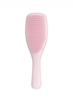 Расческа для волос, нежно-розовая tangle teezer wet detangler hairbrush