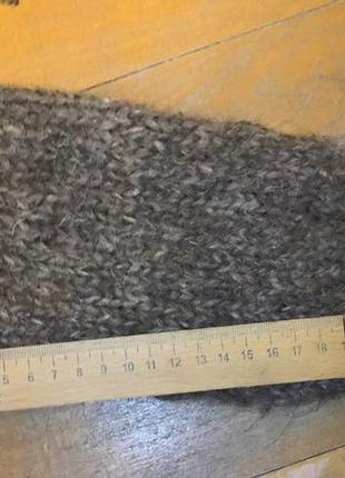 Вязаные шерстяные носки, зимние носки, шерстяные носки ручной работы овечьи