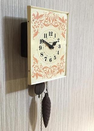 Часы ходики, часы настенные, часы механические, часы антиквариат, часы маяк, часы...