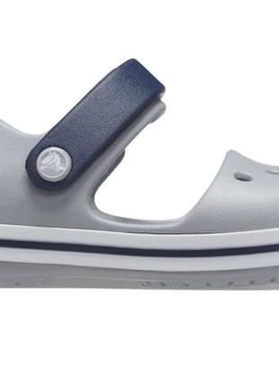 Детские босоножки crocs2 фото