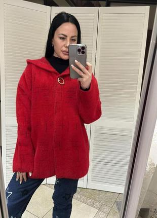 Курточка шубка пальто з капюшоном туреччина 🇹🇷 відмінна якість