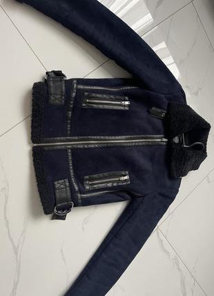 Дубленка primark 2