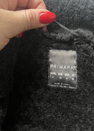 Дубленка primark4 фото