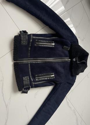 Дубленка primark 3