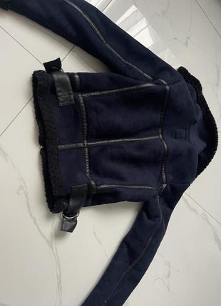 Дубленка primark 5