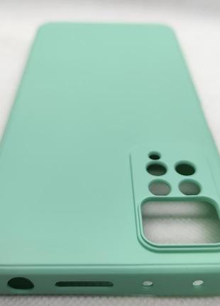 Силиконовый чехол, бампер к xiaomi redmi note 11 pro 4g/5g 2