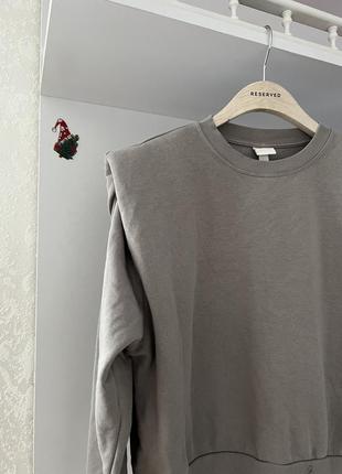 Крутой свитер свитшот h&m2 фото