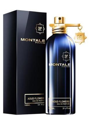 Парфумована вода унісекс montale aoud flowers 100 мл2 фото