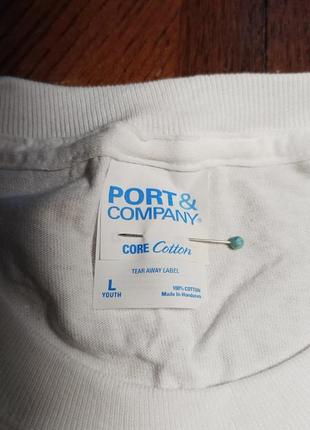 Футболки шесть шт port company3 фото