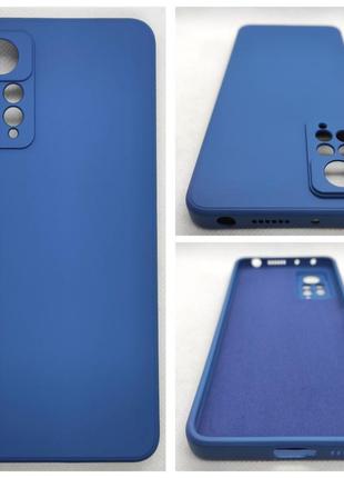 Силиконовый чехол, бампер к xiaomi redmi note 11 pro 4g/5g