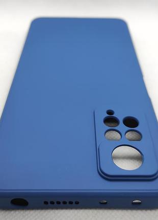 Силіконовий чохол, бампер до xiaomi redmi note 11 pro 4g/5g 2
