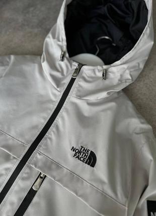 Ветровка the north face, весенняя мужская куртка tnf