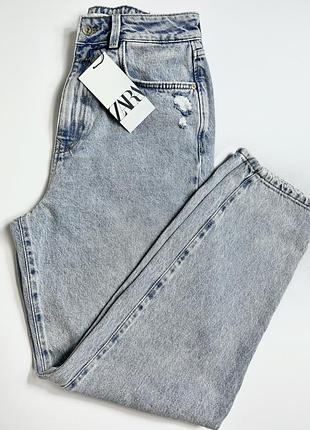 Джинси zara 38/м