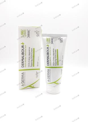 A-derma dermalibour cica-cream 100 мл1 фото