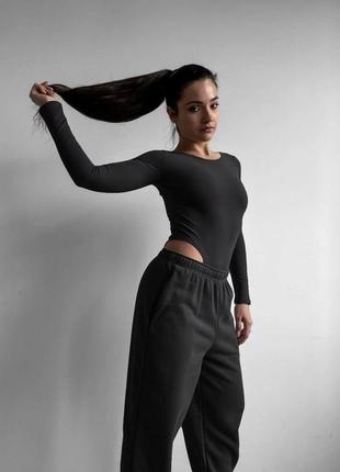 Костюм ( штани +боді)